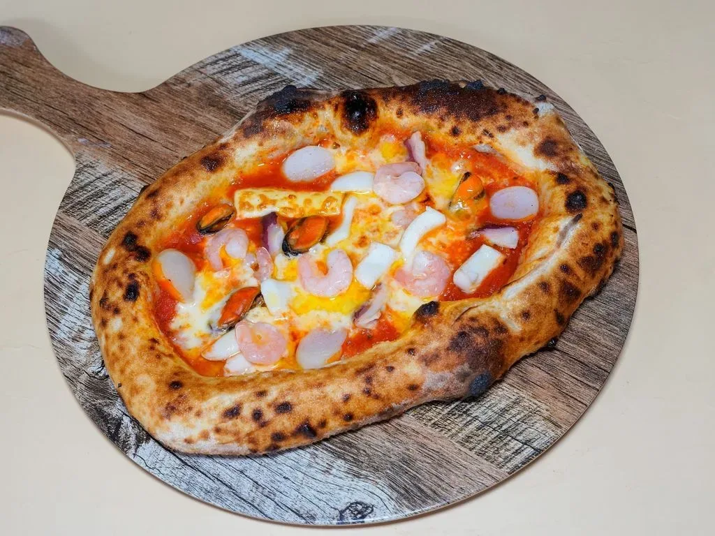 Meeresfrüchte