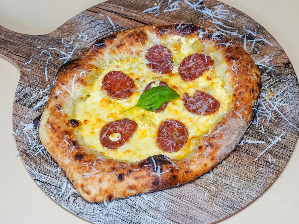 Pizza Sucuk